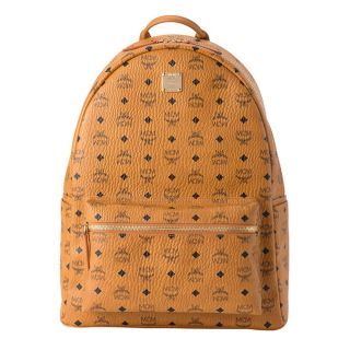 エムシーエム(MCM)の新品 エムシーエム MCM リュックサック ビセトス ブラウン(リュック/バックパック)