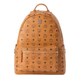 エムシーエム(MCM)の新品 エムシーエム MCM リュックサック ビセトス ブラウン(リュック/バックパック)