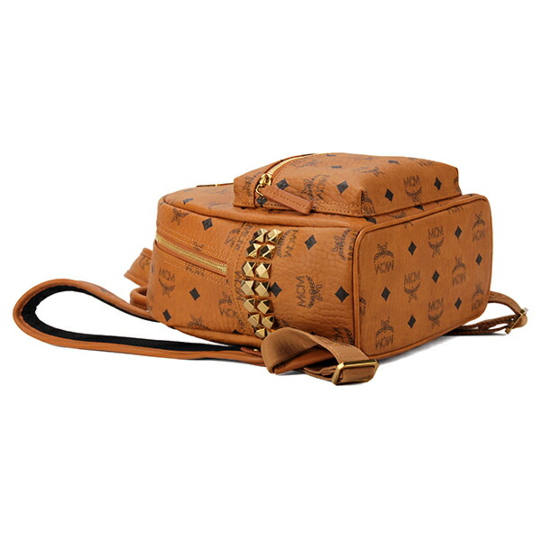 MCM - 新品 エムシーエム MCM リュックサック ビセトス ブラウンの通販