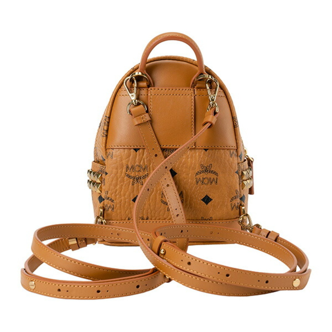 新品 エムシーエム MCM リュックサック ビセトス コニャック | フリマアプリ ラクマ 新品 エムシーエム MCM リュックサック ビセトス コニャック | フリマアプリ ラクマ
