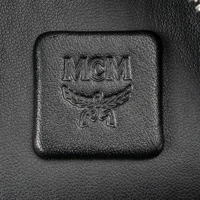 MCM(エムシーエム)の新品 エムシーエム MCM リュックサック ヴィセトス ダークグレー レディースのバッグ(リュック/バックパック)の商品写真