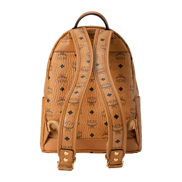MCM - 新品 エムシーエム MCM リュックサック ビセトス コニャックの