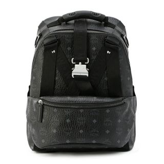 エムシーエム(MCM)の新品 エムシーエム MCM リュックサック ヴィセトス ブラック(リュック/バックパック)