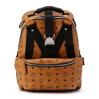 エムシーエム(MCM)の新品 エムシーエム MCM リュックサック ヴィセトス コニャック(リュック/バックパック)