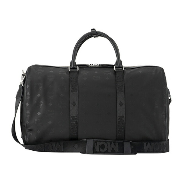 MCM - 新品 エムシーエム MCM ボストンバッグ モノグラム MCM - 新品 エムシーエム MCM ボストンバッグ モノグラム