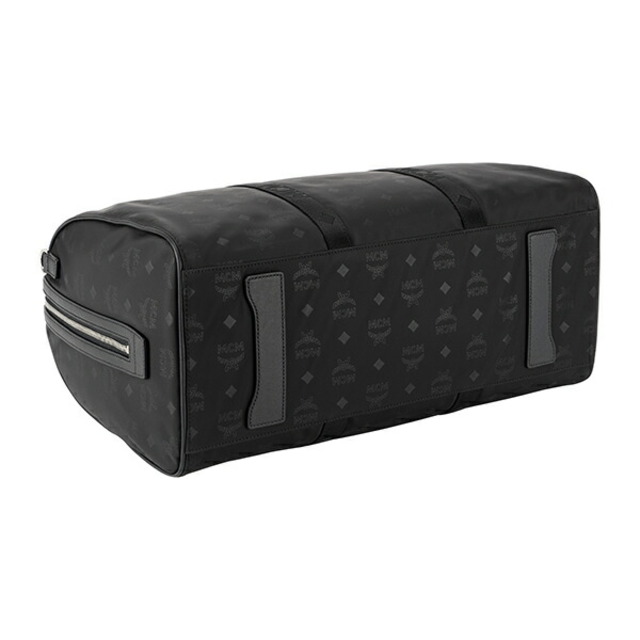 MCM - 新品 エムシーエム MCM ボストンバッグ モノグラム MCM - 新品 エムシーエム MCM ボストンバッグ モノグラム