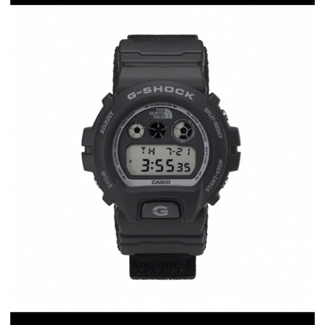 Supreme The North Face G-SHOCK Watch