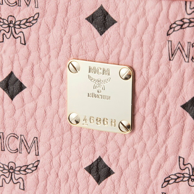 MCM - 新品 エムシーエム MCM トートバッグ ビセトス ソフト MCM - 新品 エムシーエム MCM トートバッグ ビセトス ソフト