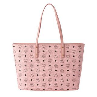 MCM - 新品 エムシーエム MCM トートバッグ ビセトス ソフト ピンクの