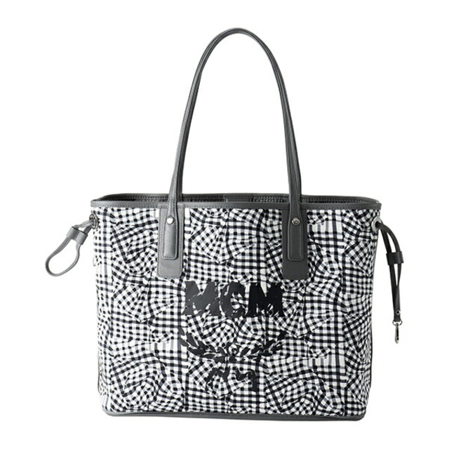 MCM - 新品 エムシーエム MCM トートバッグ ビセトス ファントム MCM - 新品 エムシーエム MCM トートバッグ ビセトス ファントム