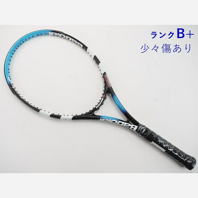 Babolat(バボラ)の中古 テニスラケット バボラ ピュア ドライブ チーム 2002年モデル (G2)BABOLAT PURE DRIVE TEAM 2002 スポーツ/アウトドアのテニス(ラケット)の商品写真