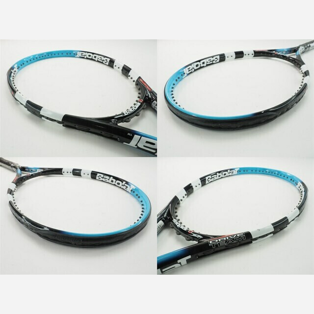 Babolat(バボラ)の中古 テニスラケット バボラ ピュア ドライブ チーム 2002年モデル (G2)BABOLAT PURE DRIVE TEAM 2002 スポーツ/アウトドアのテニス(ラケット)の商品写真