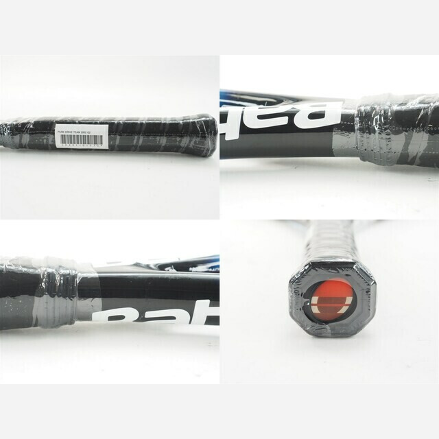 Babolat(バボラ)の中古 テニスラケット バボラ ピュア ドライブ チーム 2002年モデル (G2)BABOLAT PURE DRIVE TEAM 2002 スポーツ/アウトドアのテニス(ラケット)の商品写真