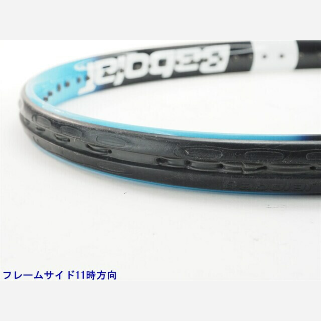 Babolat(バボラ)の中古 テニスラケット バボラ ピュア ドライブ チーム 2002年モデル (G2)BABOLAT PURE DRIVE TEAM 2002 スポーツ/アウトドアのテニス(ラケット)の商品写真