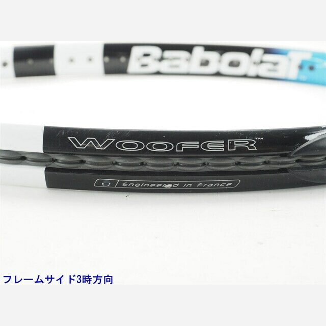 Babolat(バボラ)の中古 テニスラケット バボラ ピュア ドライブ チーム 2002年モデル (G2)BABOLAT PURE DRIVE TEAM 2002 スポーツ/アウトドアのテニス(ラケット)の商品写真