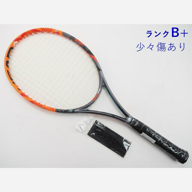 テニスラケット ヘッド グラフィン XT ラジカル レフ プロ 2016年モデル (G2)HEAD GRAPHENE XT RADICAL REV PRO 2016