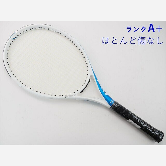 元グリップ交換済み付属品テニスラケット プリンス プリンス エックス 105 (270g) 2020年モデル (G2)PRINCE Prince X 105 (270g) 2020