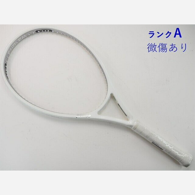 中古 テニスラケット プリンス エンブレム 120 2020年モデル (G2)PRINCE EMBLEM 120 2020 | フリマアプリ ラクマ