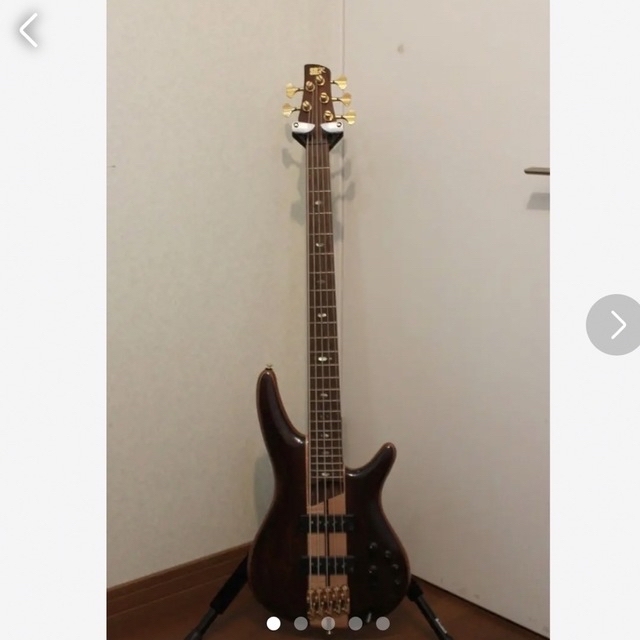 ibanez sr1805 ベース