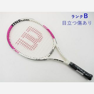 ウィルソン(wilson)の中古 テニスラケット ウィルソン ブレード 25 2012年モデル【ジュニア用ラケット】 (G0)WILSON BLADE 25 2012(ラケット)