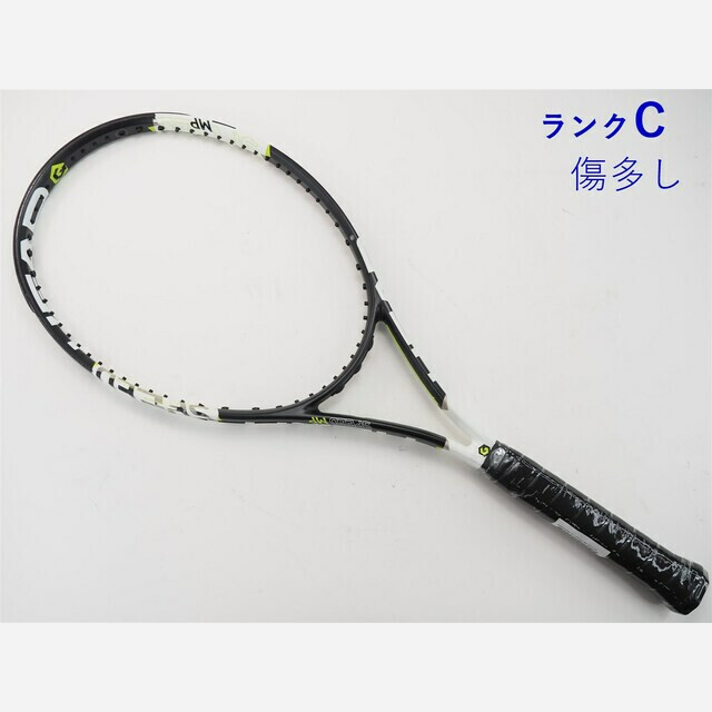 テニスラケット ヘッド グラフィン エックティー スピード MP 2015年モデル (G3)HEAD GRAPHENE XT SPEED MP 2015