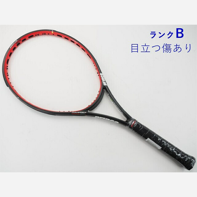 テニスラケット プリンス ハリアー 100 エックスアールジェイ 2014年モデル (G2)PRINCE HARRIER 100 XR-J 2014