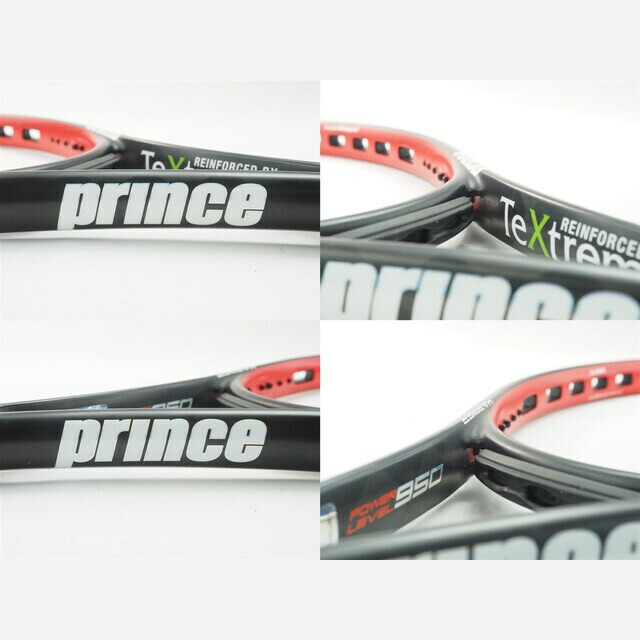 Prince - 中古 テニスラケット プリンス ハリアー 100 エックスアール