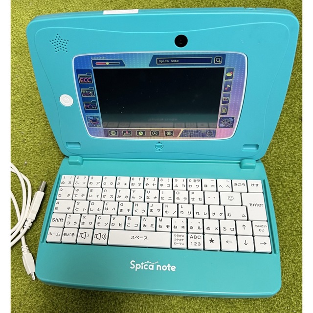 Takara Tomy - スキルアップ タブレット パソコン Spica note Takara Tomy - スキルアップ タブレット パソコン Spica note