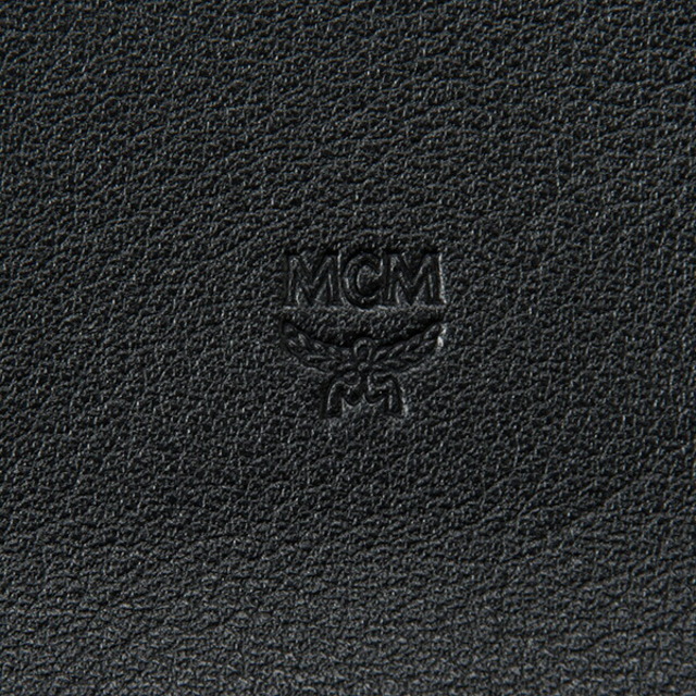 MCM(エムシーエム)の新品 エムシーエム MCM 長財布 ビセトス ブラック 黒 レディースのファッション小物(財布)の商品写真