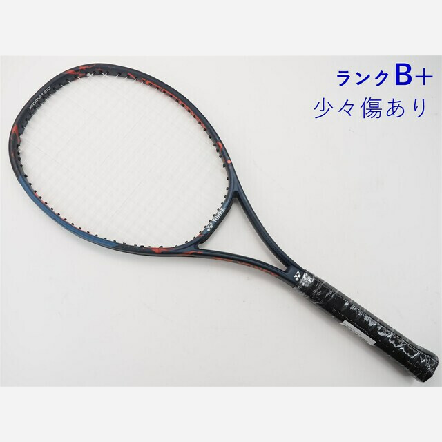 テニスラケット ヨネックス ブイコア プロ 100 2018年モデル (G2)YONEX VCORE PRO 100 2018100平方インチ長さ