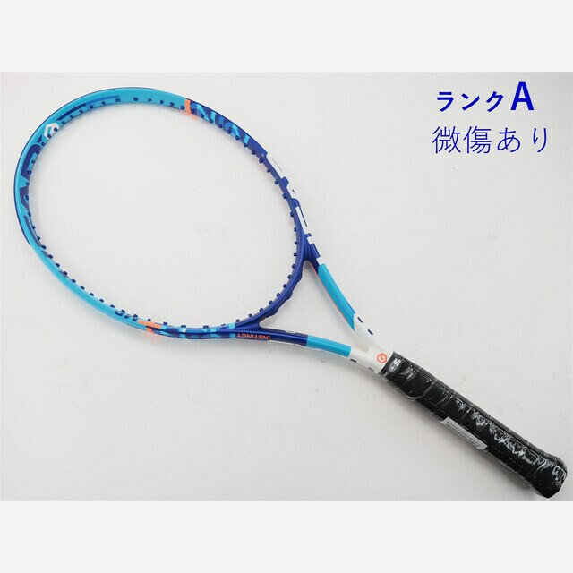 テニスラケット ヘッド グラフィン エックスティー インスティンクト MP 2015年モデル (G2)HEAD GRAPHENE XT INSTINCT MP 2015