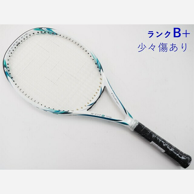 中古 テニスラケット ヨネックス エスフィット アルファ 105 2011年モデル (G2E)YONEX S-FIT a 105 2011 | フリマアプリ ラクマ