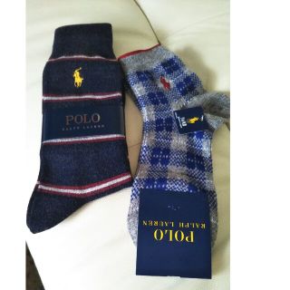 ポロラルフローレン(POLO RALPH LAUREN)のPOLOラルフローレン※メンズ冬用ソックス(その他)