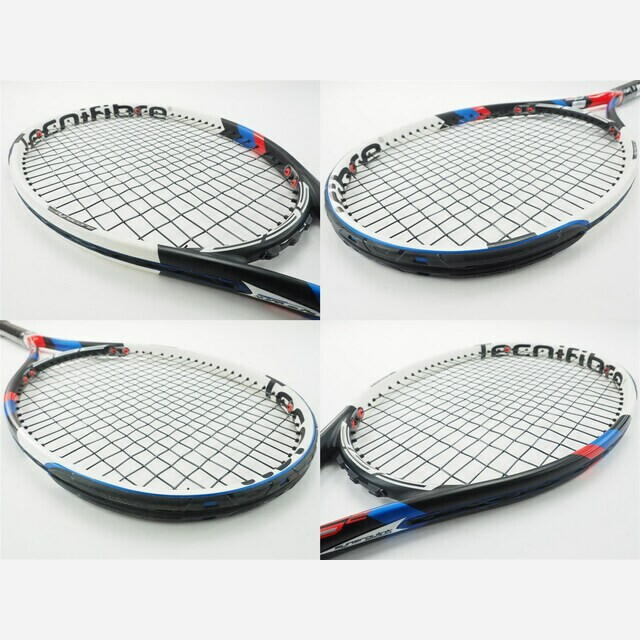 中古 テニスラケット テクニファイバー ティーファイト 295ディーシー 2016年モデル (G3)Tecnifibre T-FIGHT 295dc  2016