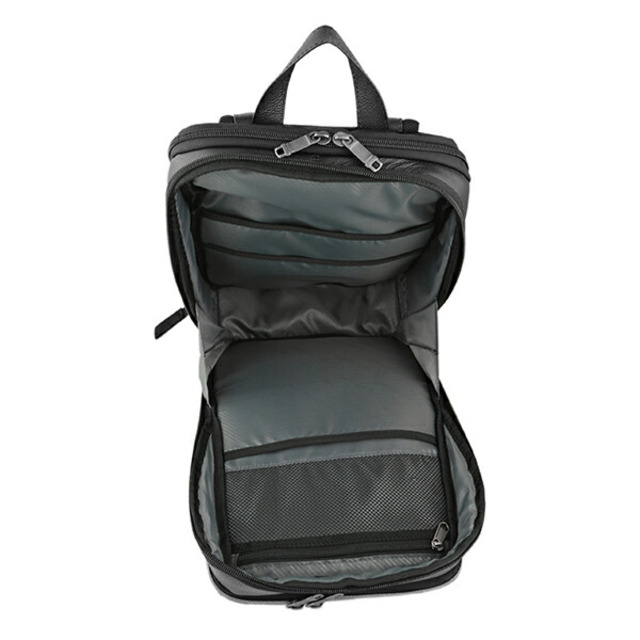 Samsonite(サムソナイト)の新品 サムソナイト Samsonite リュックサック クラシック ブラック メンズのバッグ(バッグパック/リュック)の商品写真