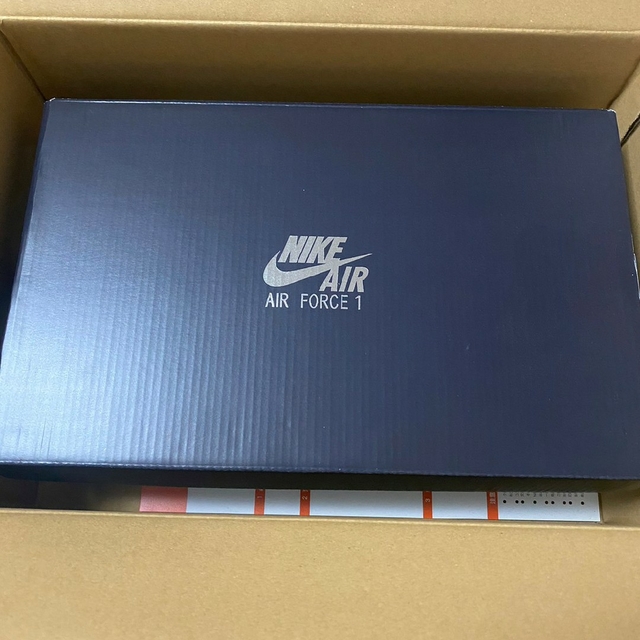 Nike air force 1 達磨 ダルマ co.jp 26.5 2020