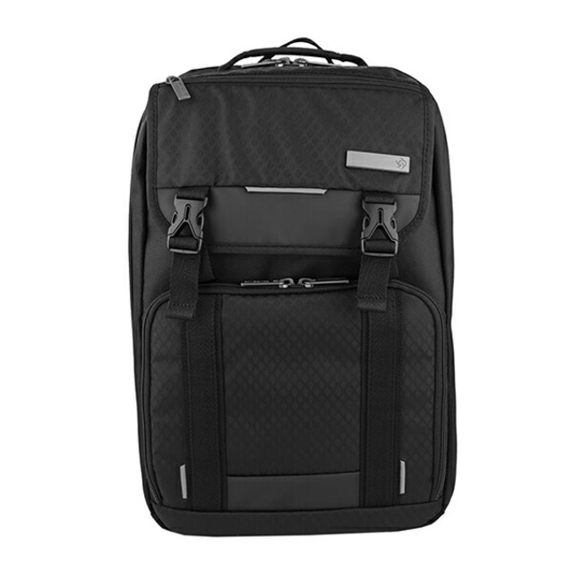 新品 サムソナイト Samsonite リュックサック キャリア ブラック