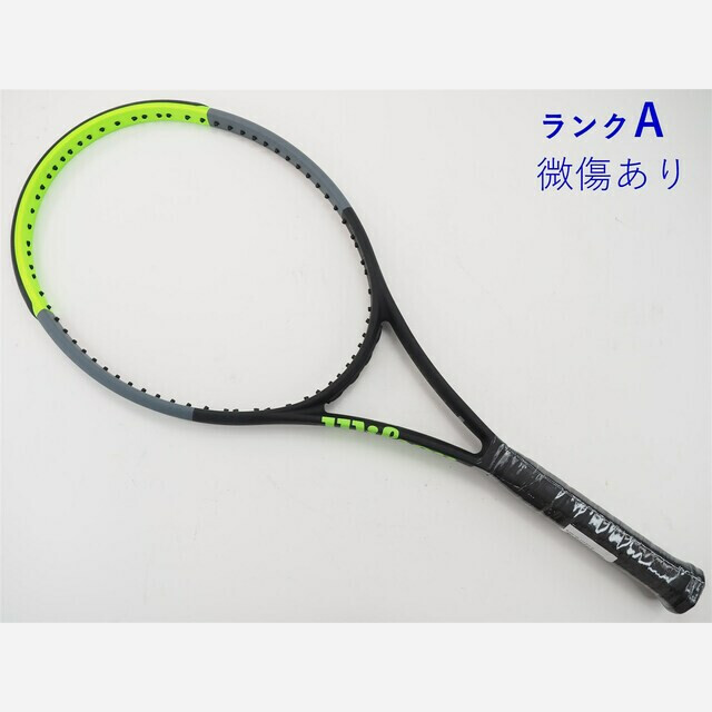 テニスラケット ウィルソン ブレード 100エル バージョン7.0 2019年モデル (G2)WILSON BLADE 100L V7.0 2019