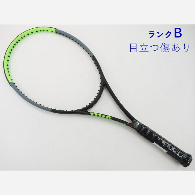 テニスラケット ウィルソン ブレード 98 16×19 バージョン7.0 2019年モデル (G3)WILSON BLADE 98 16×19 V7.0 2019