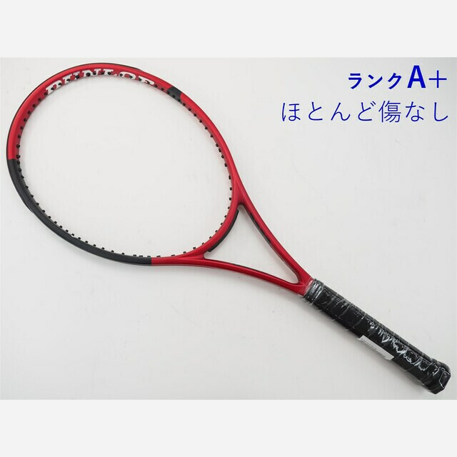 テニスラケット ダンロップ シーエックス 200 ツアー 2021年モデル (G2)DUNLOP CX 200 TOUR 2021