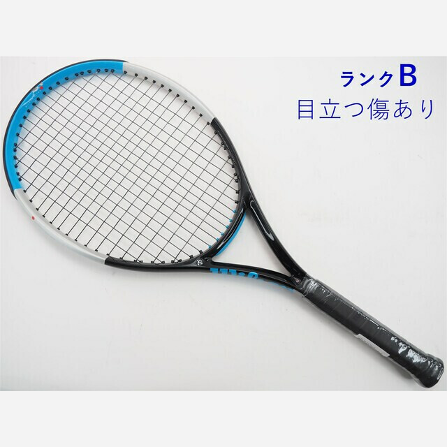 テニスラケット ウィルソン ウルトラ 108 バージョン3.0 2020年モデル (G2)WILSON ULTRA 108 V3.0 2020