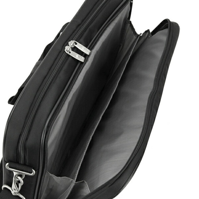 Samsonite(サムソナイト)の新品 サムソナイト Samsonite ブリーフケース クラシック ブラック 黒 メンズのバッグ(ビジネスバッグ)の商品写真