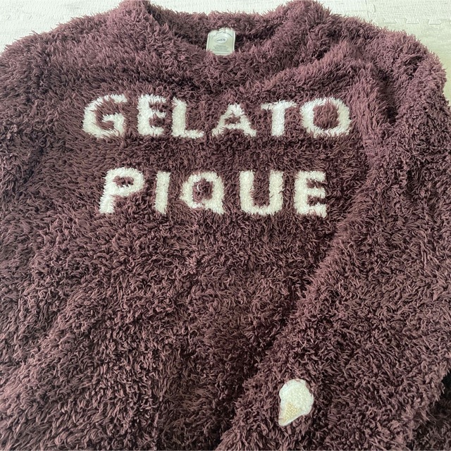 gelato pique(ジェラートピケ)のジェラートピケ　ルームウェア レディースのルームウェア/パジャマ(ルームウェア)の商品写真