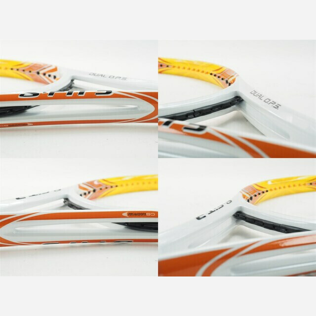 YONEX - 中古 テニスラケット ヨネックス エス フィット 3 2009年