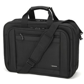 サムソナイト(Samsonite)の新品 サムソナイト Samsonite ブリーフケース クラシック ブラック 黒(ビジネスバッグ)