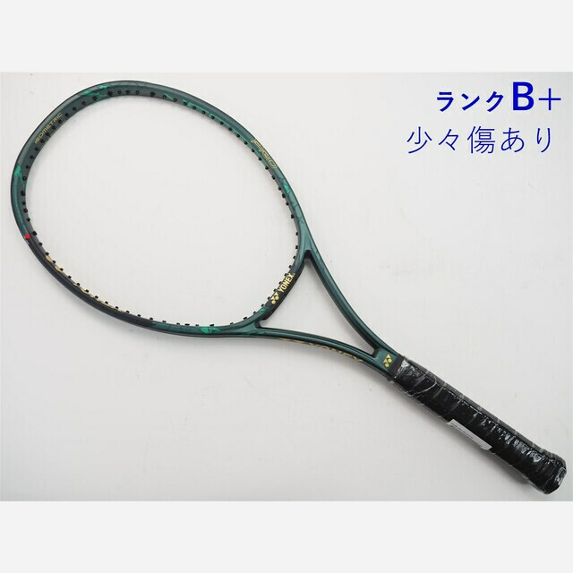 YONEX(ヨネックス)の中古 テニスラケット ヨネックス ブイコア プロ 100 2019年モデル【DEMO】 (G2)YONEX VCORE PRO 100 2019 スポーツ/アウトドアのテニス(ラケット)の商品写真