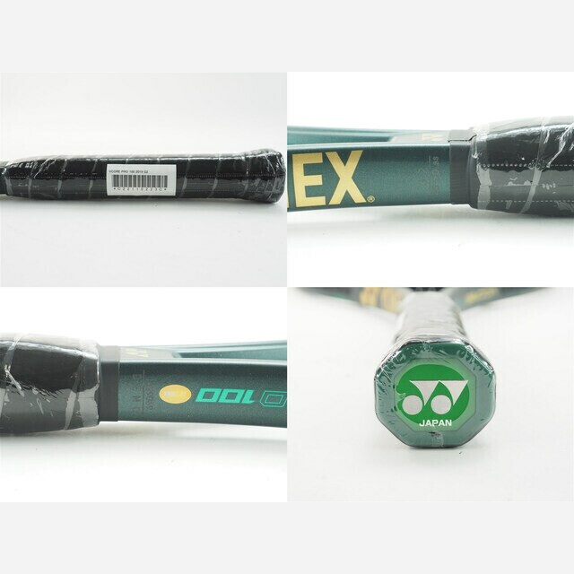 YONEX(ヨネックス)の中古 テニスラケット ヨネックス ブイコア プロ 100 2019年モデル【DEMO】 (G2)YONEX VCORE PRO 100 2019 スポーツ/アウトドアのテニス(ラケット)の商品写真