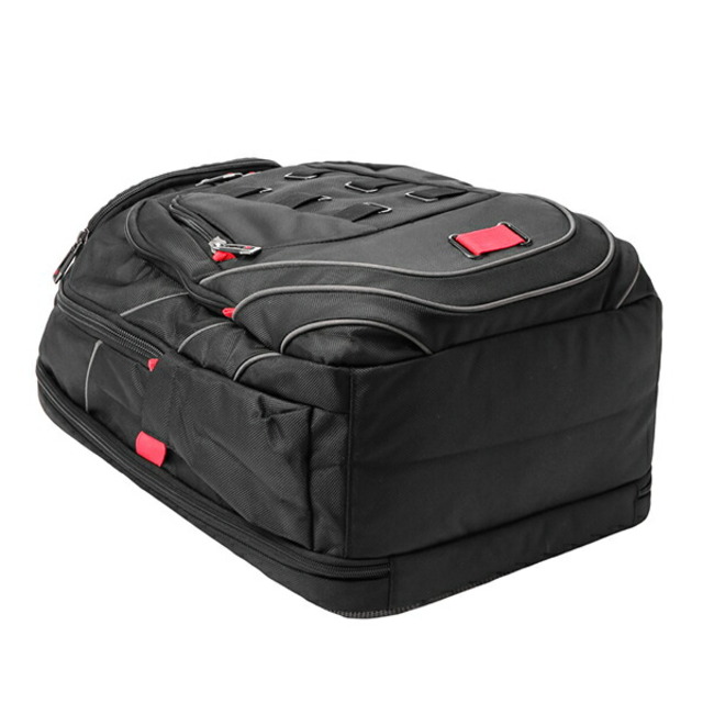 Samsonite(サムソナイト)の新品 サムソナイト Samsonite リュックサック テクトニック ブラック 黒 メンズのバッグ(バッグパック/リュック)の商品写真