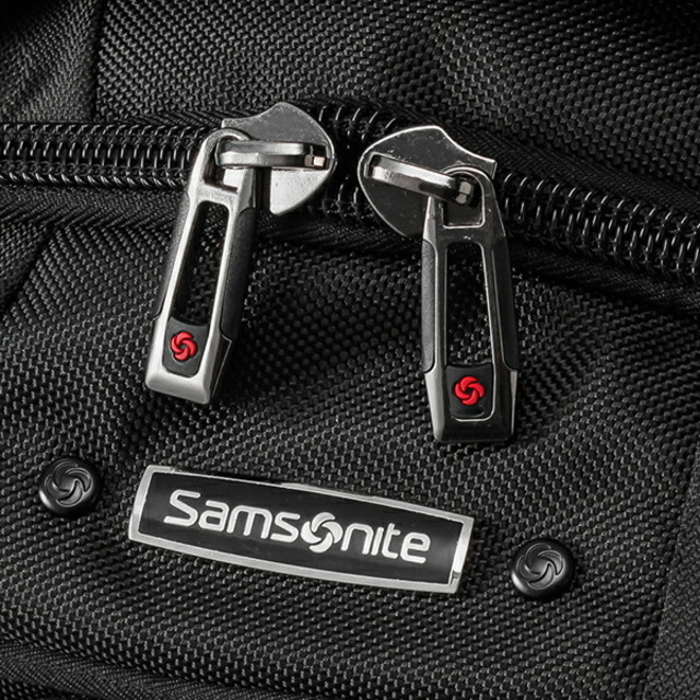 Samsonite(サムソナイト)の新品 サムソナイト Samsonite リュックサック テクトニック ブラック 黒 メンズのバッグ(バッグパック/リュック)の商品写真
