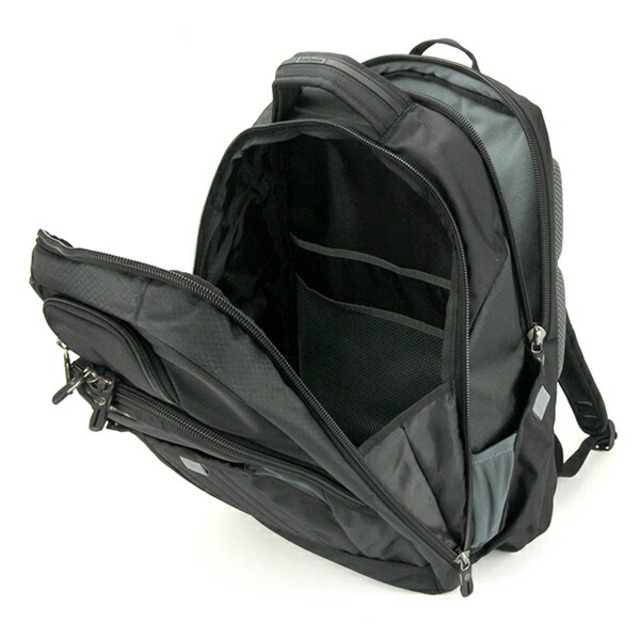 Samsonite(サムソナイト)の新品 サムソナイト Samsonite リュックサック テクトニック 2 ラップトップ ブラック メンズのバッグ(バッグパック/リュック)の商品写真